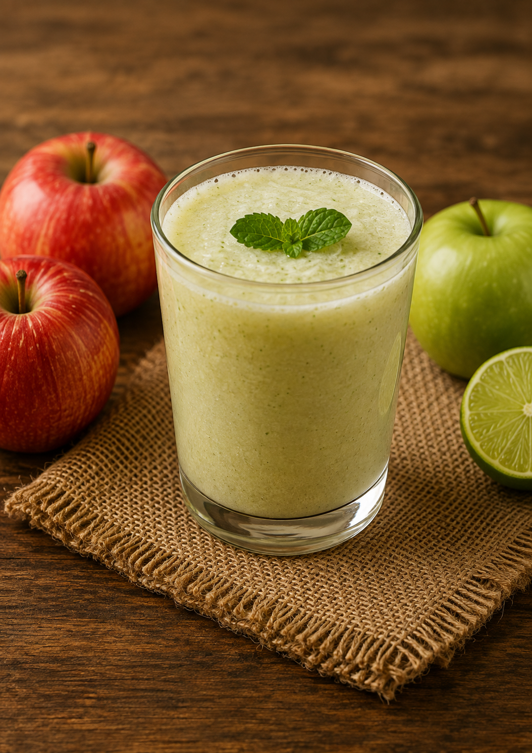 Suco de Maçã